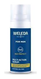 Weleda 5 In 1 Multi-action Face Serum 30ml