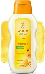 Weleda Calendula Baby Oil για Ενυδάτωση 200ml