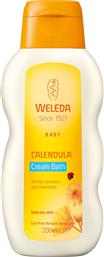 Weleda Calendula Cream Bath 200ml από το Pharm24