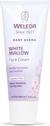 Weleda White Mallow Face Cream για Ενυδάτωση 50ml από το Pharm24