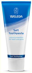 Weleda Salt Οδοντόκρεμα Χωρίς Φθόριο 75ml