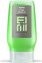 Wella Professionals Sculpt Force EIMI Extra Strong Flubber Gel 250ml