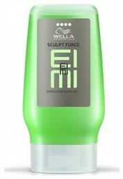Wella Eimi Sculpt Force No4 Gel Μαλλιών