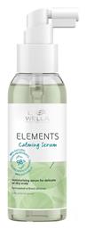 Wella Elements Calming Serum κατά της Ξηροδερμίας για Ξηρά Μαλλιά 100ml