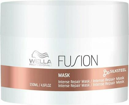 Wella Μάσκα Μαλλιών Fusion Intense για Επανόρθωση 150ml από το Pharm24