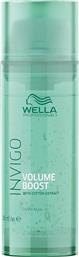 Wella Μάσκα Μαλλιών Invigo Volume Boost Crystal για Επανόρθωση 145ml από το Attica The Department Store