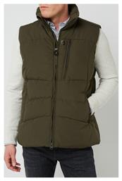 Wellensteyn Αμάνικο Μπουφαν της σειράς Nordsee Gilet - NOS 870 Black από το Silenzio