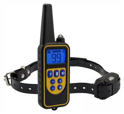 Wellturn WT776 Ηλεκτρικό Κολάρο Εκπαίδευσης Σκύλου