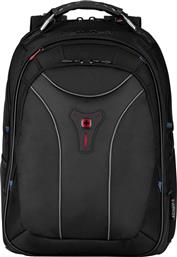 Wenger Carbon Τσάντα Πλάτης για Laptop 17'' σε Μαύρο χρώμα από το Public