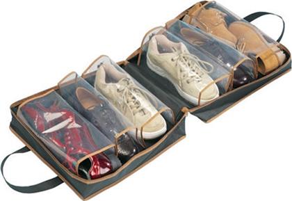 Wenko Θήκη Αποθήκευσης για Παπούτσια Υφασμάτινη 420401121 37.5x24.5x16.5cm από το Saveltrade