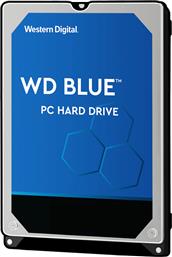 Western Digital 4TB HDD Σκληρός Δίσκος 3.5'' SATA III 5400rpm με 256MB Cache για Desktop
