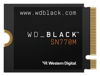 Western Digital Black SN770M 500GB M.2 WDS500G3X0G