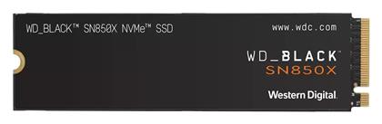 Western Digital Black SN850X w/o Heatsink M.2