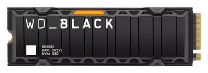 Western Digital Black SN850X With Heatsink M.2