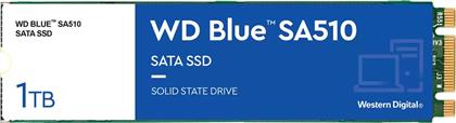 Western Digital Blue SA510 SSD 1TB M.2 NVMe SATA III από το e-shop
