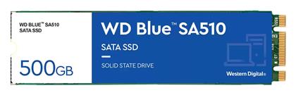 Western Digital Blue SA510 SSD 500GB M.2 SATA III