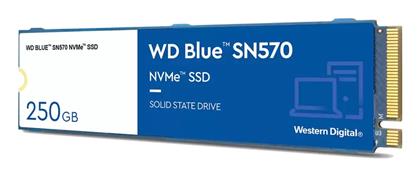 Western Digital Blue SN570 NVMe SSD 250GB M.2 PCI Express 3.0