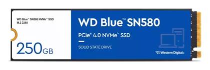 Western Digital Blue SN580 250GB M.2 WDS250G3B0E