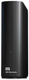 Western Digital Elements Desktop USB 3.0 HDD 3.5''