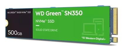 Western Digital Green SN350 500GB M.2 WDS500G2G0C