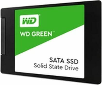 Western Digital Green SSD 240GB 2.5'' SATA III από το e-shop