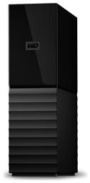 Western Digital My Book USB 2.0 / USB 3.0 Εξωτερικός HDD 18TB 3.5'' Μαύρο