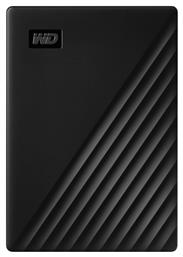 Western Digital My Passport (2019) USB 3.2 HDD 5TB 2.5''