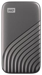 Western Digital My Passport SSD (2020) USB 3.2 / USB-C 1TB 2.5''