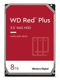 Western Digital Red Plus 8TB 3.5'' 5400rpm WD80EFZZ