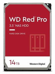 Western Digital Red Pro 14TB 3.5'' 7200rpm WD142KFGX