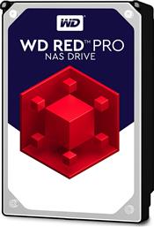 Western Digital Red Pro 8TB HDD Σκληρός Δίσκος 3.5'' SATA III 7200rpm με 256MB Cache για NAS