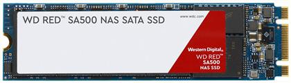 Western Digital Red SA500 NAS m.2 SSD 500GB M.2 SATA III