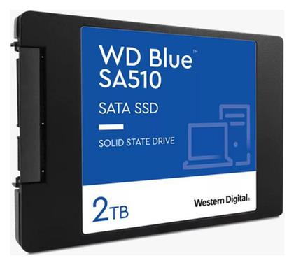 Western Digital SA510 SSD 2TB 2.5'' SATA III