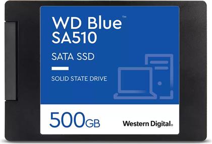 Western Digital SA510 SSD 500GB 2.5'' SATA III από το e-shop