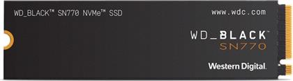 Western Digital SN770 SSD 1TB M.2 NVMe PCI Express 4.0 από το e-shop