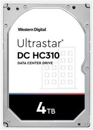 Western Digital Ultrastar DC HC310 7K6 4TB 3.5'' 7200rpm HUS726T4TALE6L4 0B36040 από το e-shop