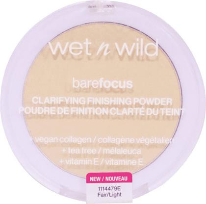 Wet n Wild Barefocus Clarifying Fair Light 6gr από το Plus4u