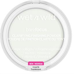 Wet n Wild Clarifying Finishing Powder Translucent 6gr από το Plus4u