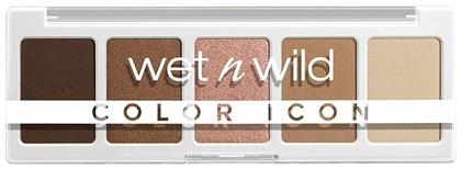 Wet n Wild Color Icon Eyeshadow Palette Walking on Eggshells