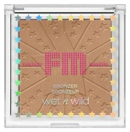 Wet n Wild Fantasy Makers Bronzer Ticket To Brazil 10gr από το Plus4u