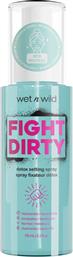 Wet n Wild Fight Dirty Detox Setting Spray 65ml από το Plus4u