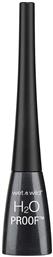 Wet n Wild H2O Proof Liquid Waterproof Πινέλο Eye Liner