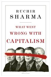 What Went Wrong Capitalism Penguin Books Ltd Hardback