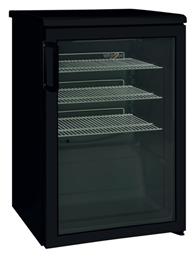 Whirlpool ADN 140 B Mini Bar Βιτρίνας 130lt, Ενεργειακής Κλάσης C 56x60x85cm