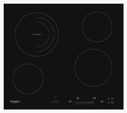 Whirlpool AKT 8900 BA Κεραμική