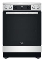 Whirlpool Ελεύθερη με Κεραμικές Εστίες