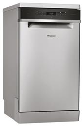 Whirlpool Ελεύθερο για 10 Σερβίτσια Π45xY85εκ. WSFO 3O34 PF X