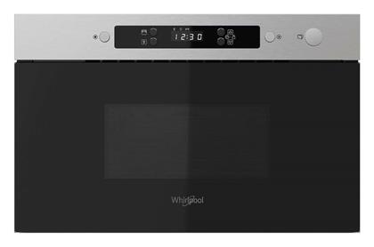 Whirlpool MBNA900XN Εντοιχιζόμενος 22lt Inox