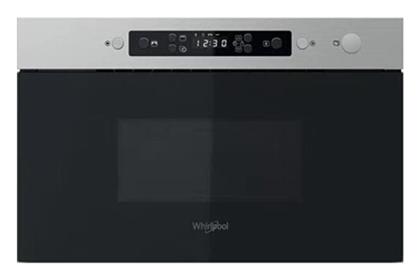 Whirlpool Εντοιχιζόμενος 22lt Inox MBNA920X