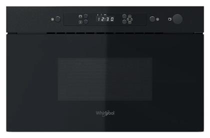 Whirlpool MBNA900B Εντοιχιζόμενος 22lt Μαύρος